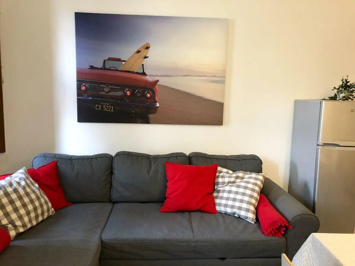 Cadillac Apartment Venise Italie